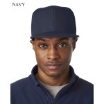 Port Authority 6 Panel Snapback Hat